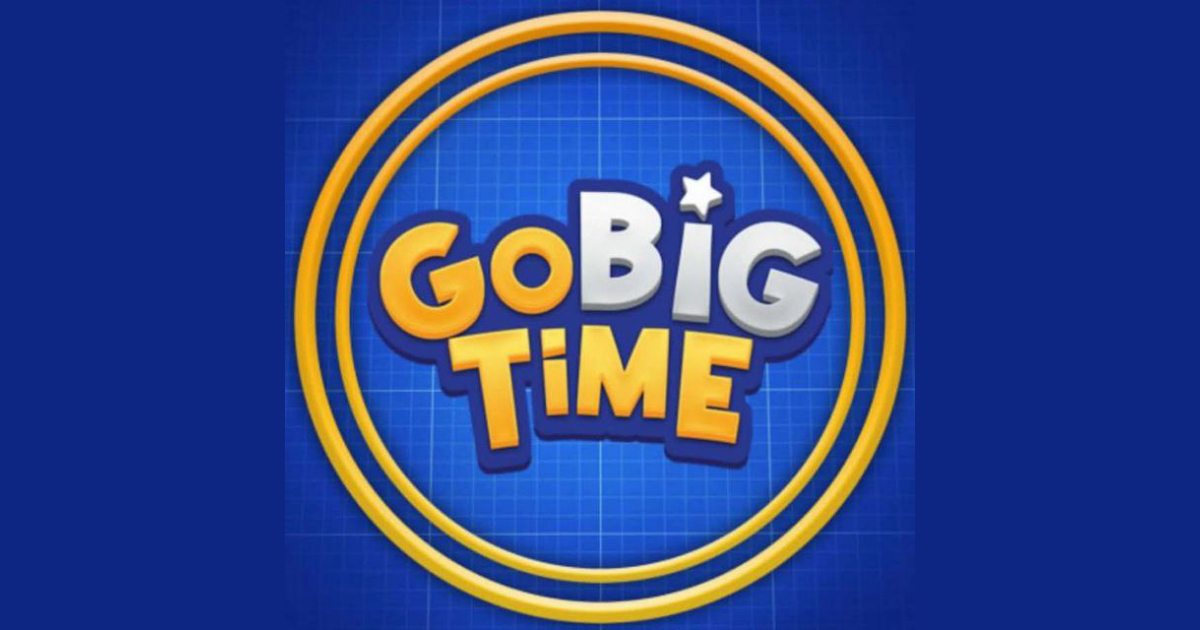 GoBigTime Casino Hero Banner - ₱888 Welcome Bonus & GCash Fast Payouts